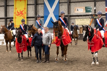 SCOTTISH ACADEMY CHAMPIONSHIPS 2023 SCOTTISH ACADEMY CHAMPIONSHIPS 2023